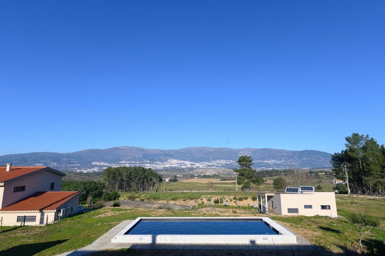 Laje Da Bica Agroturismo Pension Covilhã Buitenkant foto